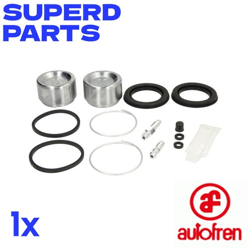 Brake caliper repair kit - caliper, front