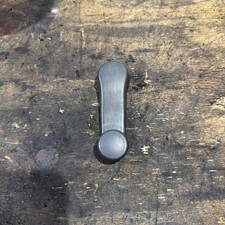 VW Polo 9N 9N3 Dark Grey Window Winder Handle Crank 6Q0837581A