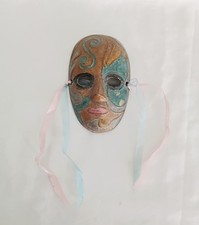 Vintage 1980s gold brass