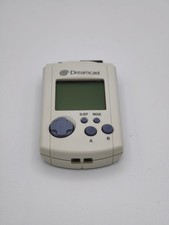 Official Sega Dreamcast White