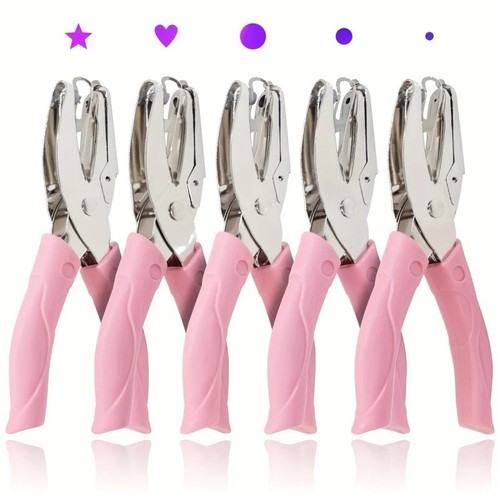 1pc hole punch metal - hole,