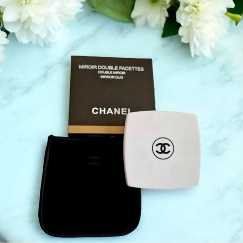 Chanel mirror duo - mirror, compact