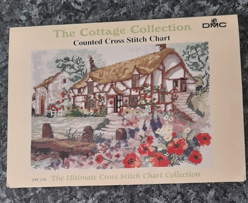 Dmc cross stitch - dmc,