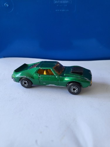 Matchbox superfast no 9 - superfast,, no.9
