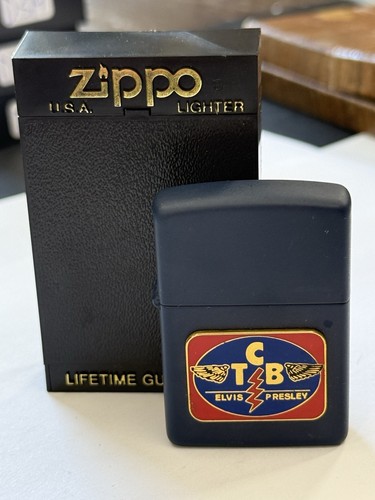 Zippo 1996 elvis - 1996, presley