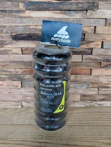 Rollerblade wheel kit 84mm - rollerblade,
