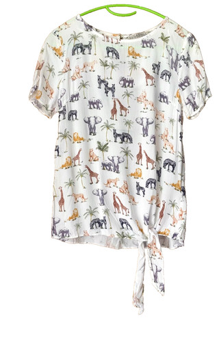 Sugarhill boutique safari top - boutique,