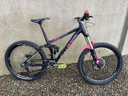 Cube fritzz 180 - fritzz, race