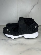 Nike Air Rift Black Running
