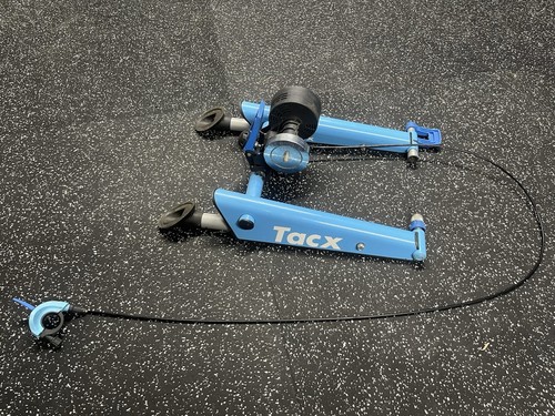 Tacx indoor cycling - cycling, turbo
