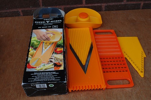 Super hobel slicer - super, v