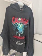 Childish Alien Hoodie Boxed XL