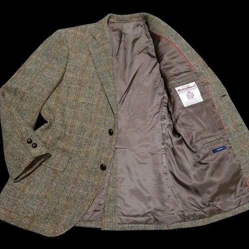 Press harris tweed blazer - j.press,