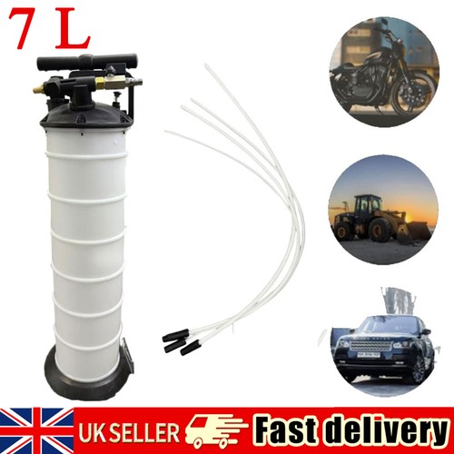 Oil extractor pneumatic - extractor,