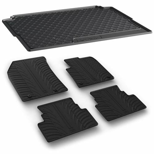 Gledring fitted boot floor - fitted,