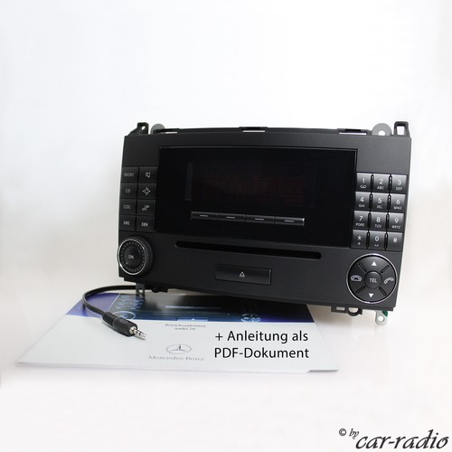 Genuine mercedes w906 - genuine,