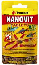 Tropical nanovit tablets neon - nanovit,