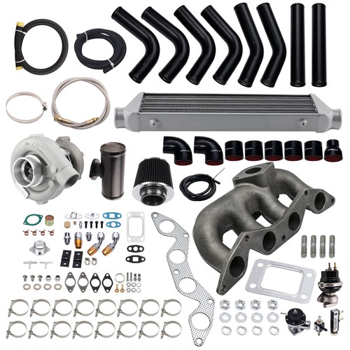 Turbo charger - t4,
