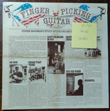 Stefan grossman finger picking - stefan,