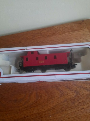 Bachman electric train - bachman,