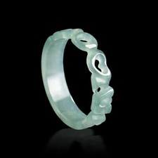 Real Grade A Natural Blue Jade