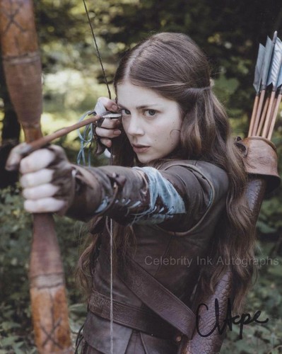 Charlotte hope myranda - myranda,