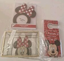 Disney Minnie Mouse Glass