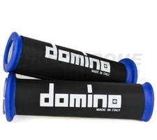 Genuine Domino Blue + White