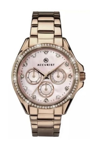 Accurist ladies rose - accurist,