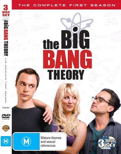 Big bang theory the season - big,