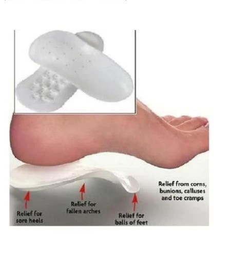 Orthotics flat feet - orthotics,