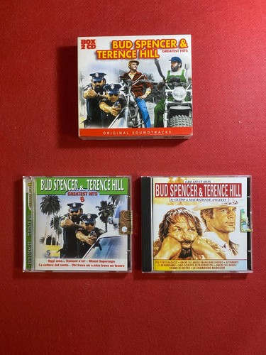 Box bud spencer - 2, box)