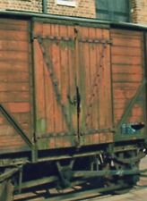 Railway Van Carriage Doors 1 X