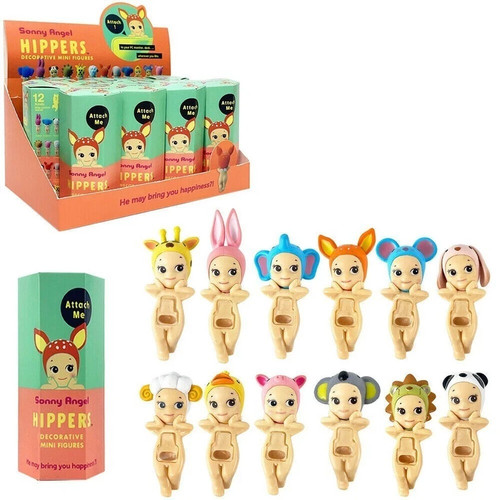 New sonny angel hippers - angel, lying