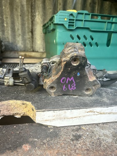 Mercedes om648 high - om648,