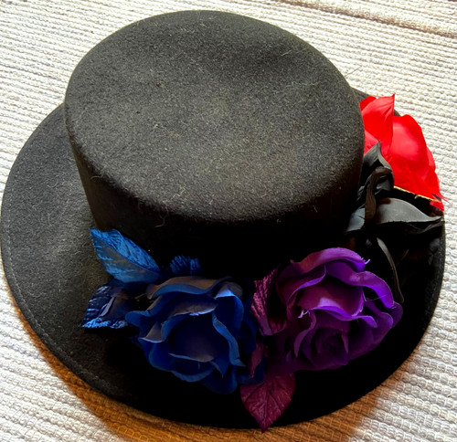 Vintage bolero blue - vintage, w/blue,