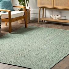 Handmade Jute Braided Rug