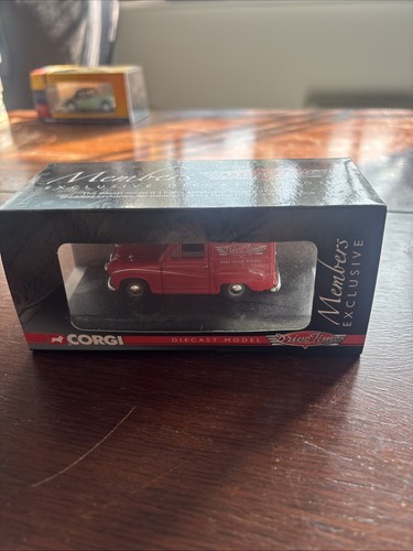 Corgi austin a35 van - austin,