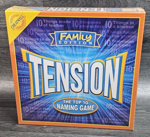 Tension family edition board - edition,