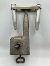 Vintage Hand Crank Manual