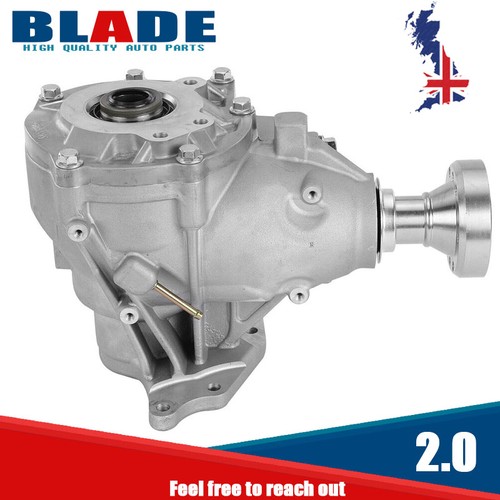 Transfer case assy box for - assy,