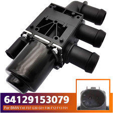Heater Control Valve for BMW