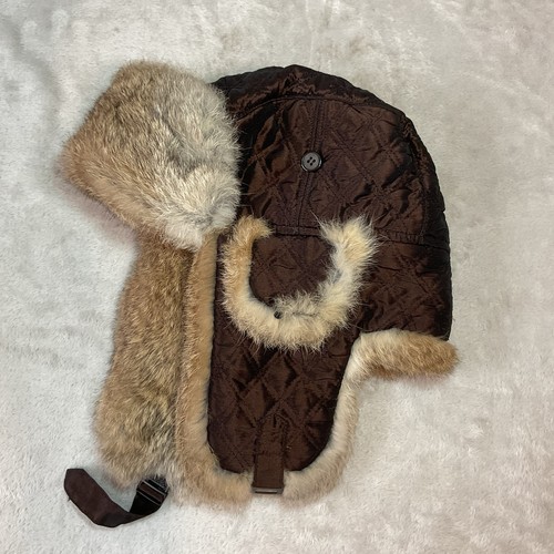 Crown cap trapper - cap, hat