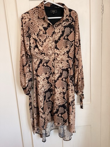 Lipsy london beige black - lipsy,