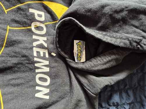 Pokemon hoodie size kids - hoodie,