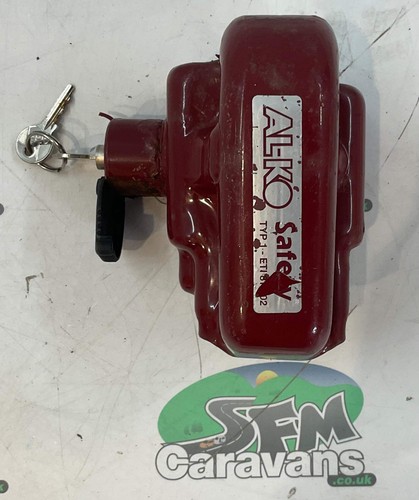 Stabiliser hitch lock - lock,