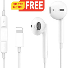 Wired Earphones Headphones