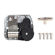 Music Box Movement DIY