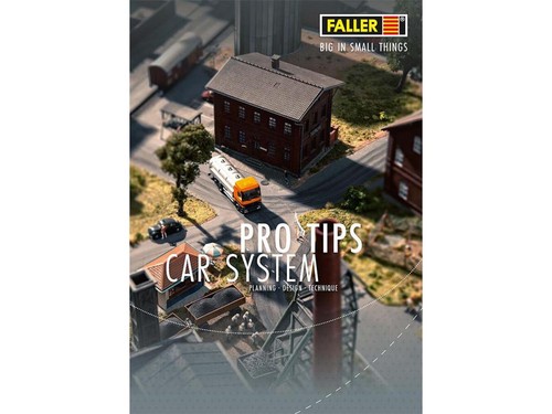Faller car system pro - pro, tips
