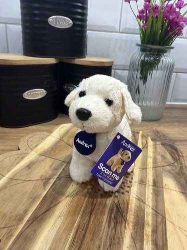 Official andrex puppy - official, plush